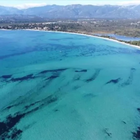 Le Corail Rouge - Corse Du Sud Villa Lecci