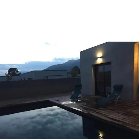 Villa Le Corail Rouge - Corse Du Sud Lecci
